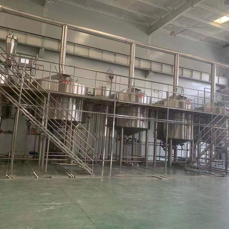 钦南小型啤酒设备